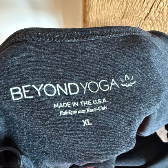 Beyond Yoga Spacedye Essentials Dress - Charcoal XL - Picture 9 of 12